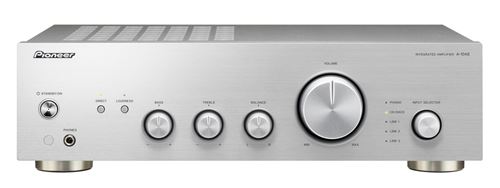 Amplificateur Hi-Fi Pioneer A-10AE Argent