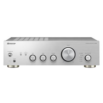 Pioneer A-10AE - Amplificateur - 2 x 50 Watt - argent