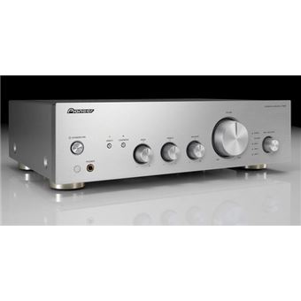 Pioneer A-10AE - Amplificateur - 2 x 50 Watt - argent