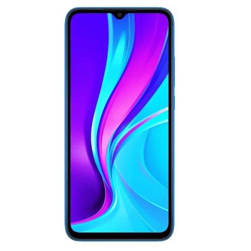 Smartphone Xiaomi Redmi 9C 6.53 Double SIM 32 Go Bleu