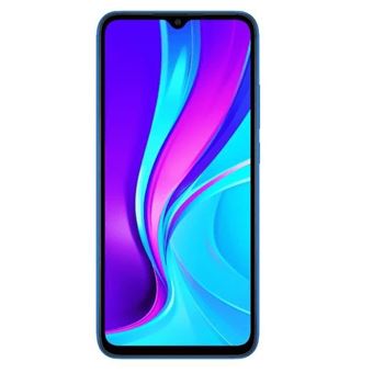 Smartphone Xiaomi Redmi 9C 6.53" Double SIM 32 Go Bleu