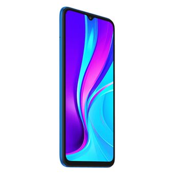 Smartphone Xiaomi Redmi 9C 6.53" Double SIM 32 Go Bleu