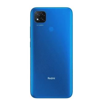 Smartphone Xiaomi Redmi 9C 6.53" Double SIM 32 Go Bleu