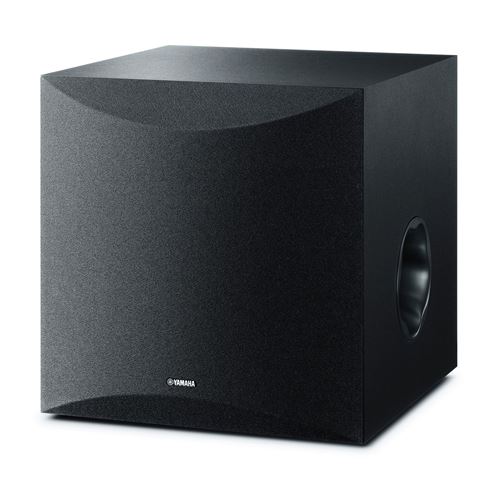 Caisson de Basses Yamaha NS-SW100 – Actif, 100W, Technologie YST II - vue 7