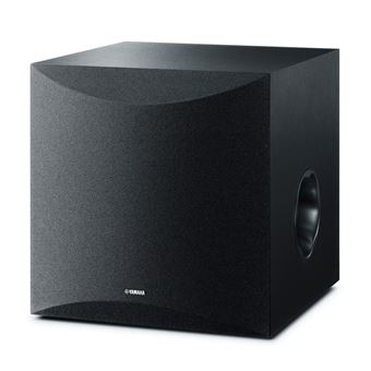 Caisson de basses Yamaha NS-SW100 Noir