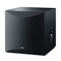 Caisson de basses Yamaha NS-SW100 Noir