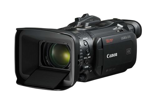 Caméscope Canon Legria GX10 4K
