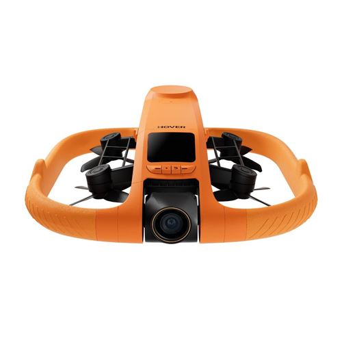 Drone HOVERAir SP08H006 4K Imperméable Suivi IA Naranja - vue 2