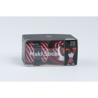 Chaussettes Doiy Maki Thon
