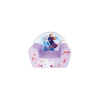 REINE DES NEIGES II FAUTEUIL CLUB