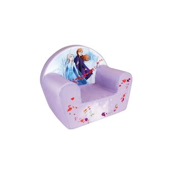 REINE DES NEIGES II FAUTEUIL CLUB