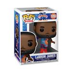 Figurine Funko Pop Movies Space Jam A New Legacy LeBron Leaping