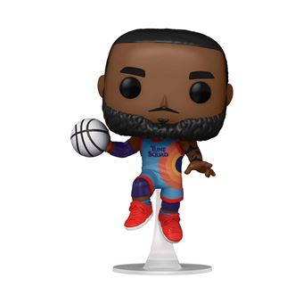 Figurine Funko Pop Movies Space Jam A New Legacy LeBron Leaping