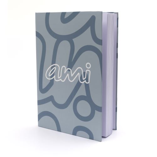 Cahier Citroën Ami Bleu