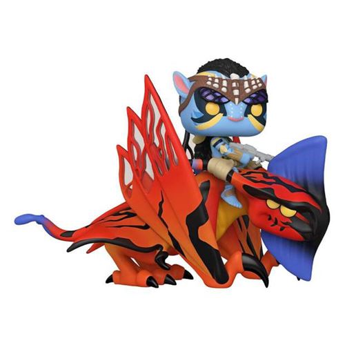 POP RIDE SUP DLX: AVATAR- TORUK MAKTO W/JAKE État correct - Funko reconditionné disponible sur Fnac
