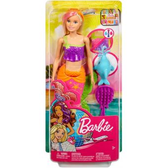 barbie fnac