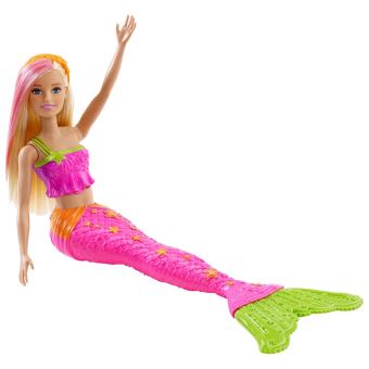 Playset Barbie Dreamtopia Couleurs Aquatiques