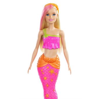 Playset Barbie Dreamtopia Couleurs Aquatiques