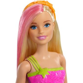 Playset Barbie Dreamtopia Couleurs Aquatiques