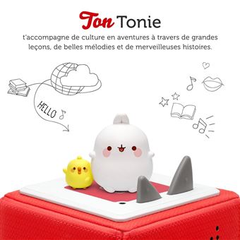 Conteuse d’histoires Tonies Molang Modèle aléatoire