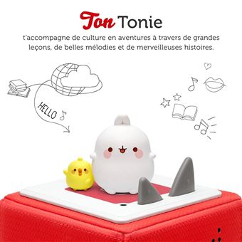 Figurine Tonies Mulan pour Conteuse Toniebox Collection Se divertir -  Accessoire conteuse d'histoire - Achat & prix