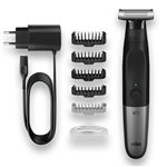 Braun Series X XT5100 - Tondeuse - sans fil - noir / argent