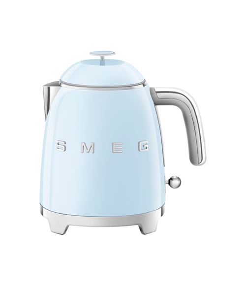 Mini Bouilloire Smeg KLF05PBEU 1400 W Bleu