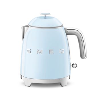 Mini Bouilloire Smeg KLF05PBEU 1400 W Bleu