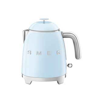 Mini Bouilloire Smeg KLF05PBEU 1400 W Bleu - 1