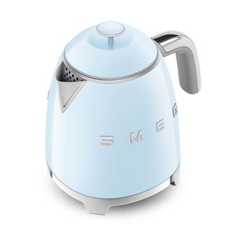 Mini Bouilloire Smeg KLF05PBEU 1400 W Bleu