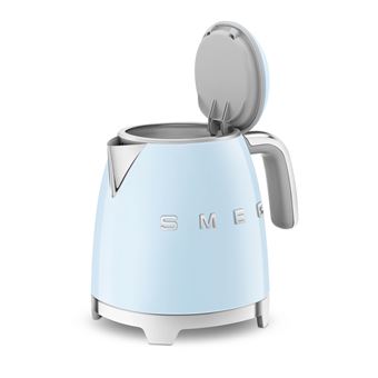 Mini Bouilloire Smeg KLF05PBEU 1400 W Bleu