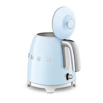 Mini Bouilloire Smeg KLF05PBEU 1400 W Bleu