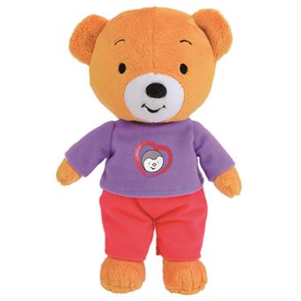 Doudou Jemini T'Choupi 20 cm