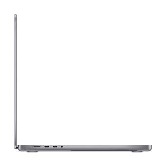 Apple MacBook Pro 16" 512 Go SSD 32 Go RAM M1 Pro CPU 10 coeurs GPU 16 coeurs Space Grey