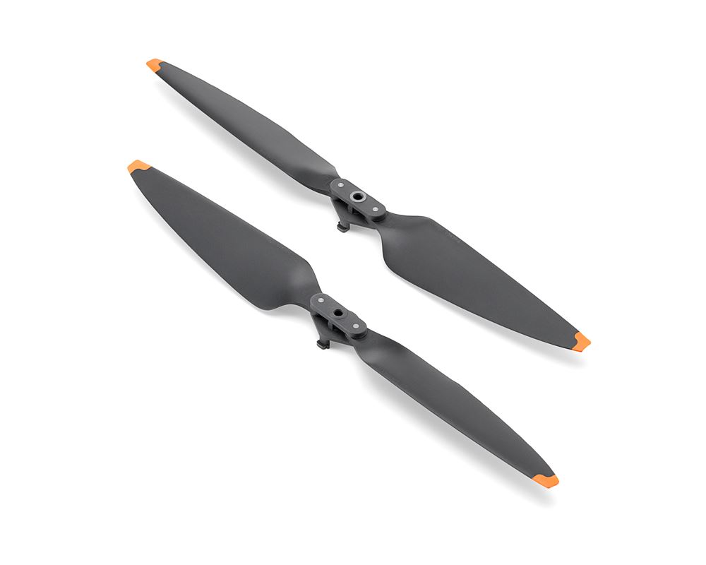 2 Paires Hélices DJI NEO - Low Noise Multicolores Blocage Rapide