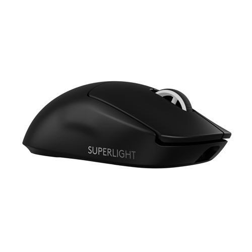 Souris gaming sans fil Logitech G PRO X SUPERLIGHT 2 SE Noir pour PC et Mac - Logitech