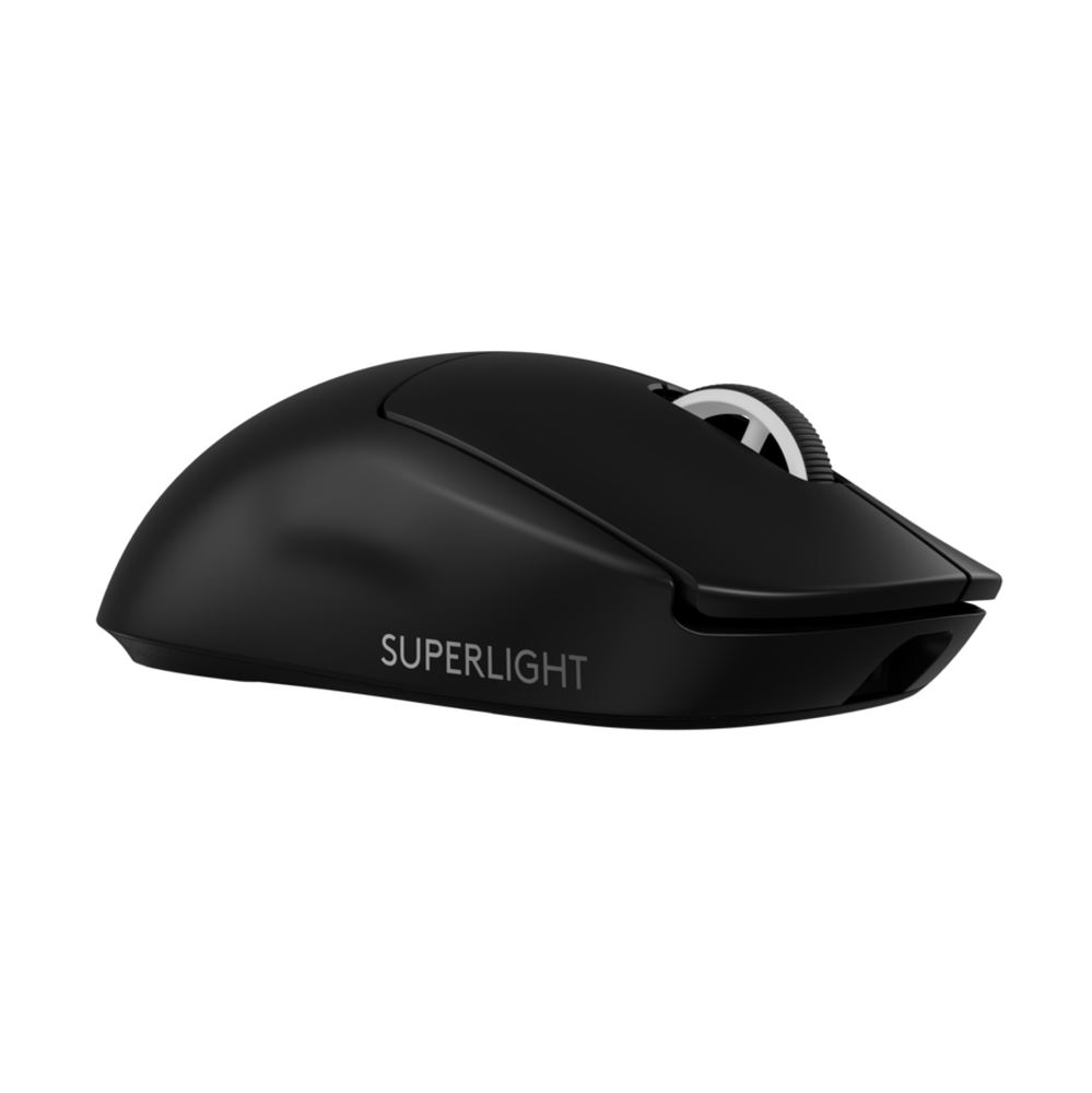 Souris gaming sans fil Logitech G PRO X SUPERLIGHT 2 SE Noir pour PC et Mac