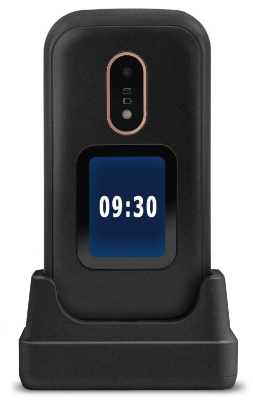 Téléphone mobile Doro 6060 Noir