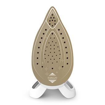 Centrale vapeur Calor Pro Express Ultimate II GV9712C0 reconditionnée Bleu métal Blanc