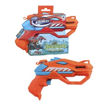 Jeu de plein air Nerf Super Soaker DinoSquad Raptor-Surge