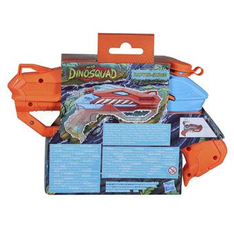 Jeu de plein air Nerf Super Soaker DinoSquad Raptor-Surge