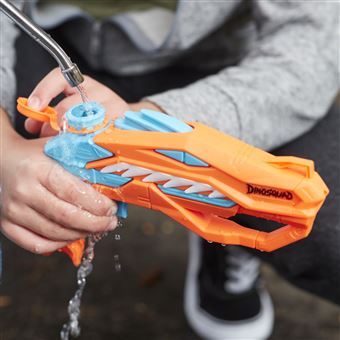 Jeu de plein air Nerf Super Soaker DinoSquad Raptor-Surge