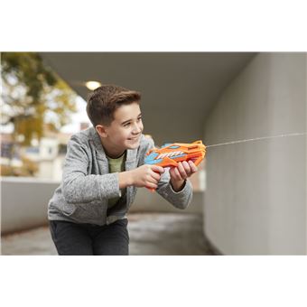 Jeu de plein air Nerf Super Soaker DinoSquad Raptor-Surge