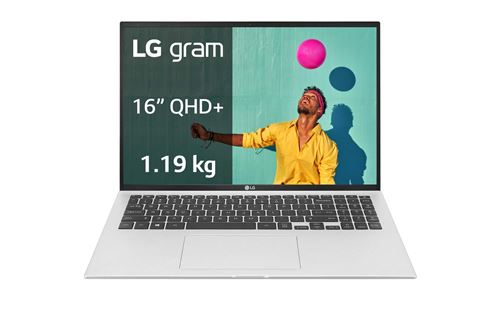PC Portable LG Gram 16Z90P 16\