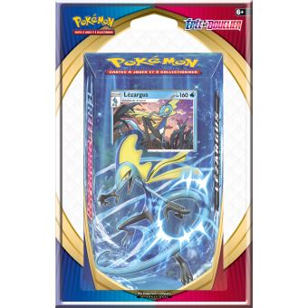Starter Blister Pokémon Épée et Bouclier 1 Modèle aléatoire