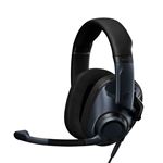 Casque gaming filaire Epos H6PRO à acoustique fermée Noir