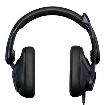 Casque gaming filaire Epos H6PRO à acoustique fermée Noir