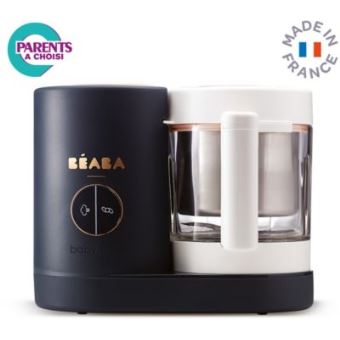 Robot Cuiseur Mixeur Beaba Pour Bebe Babycook Neo Bleu Marine Produits Bebes Fnac