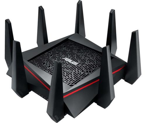 ASUS RT-AC5300 - draadloze router - 802.11a/b/g/n/ac - desktop