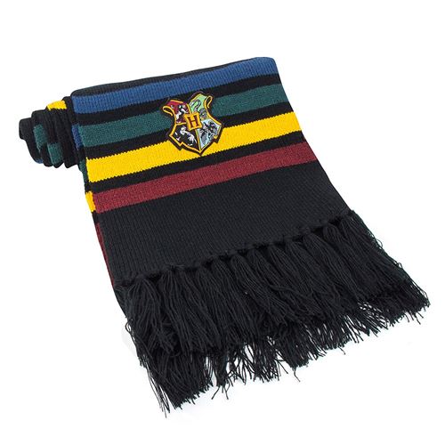 HARRY POTTER-ECHARPE POUDLARD